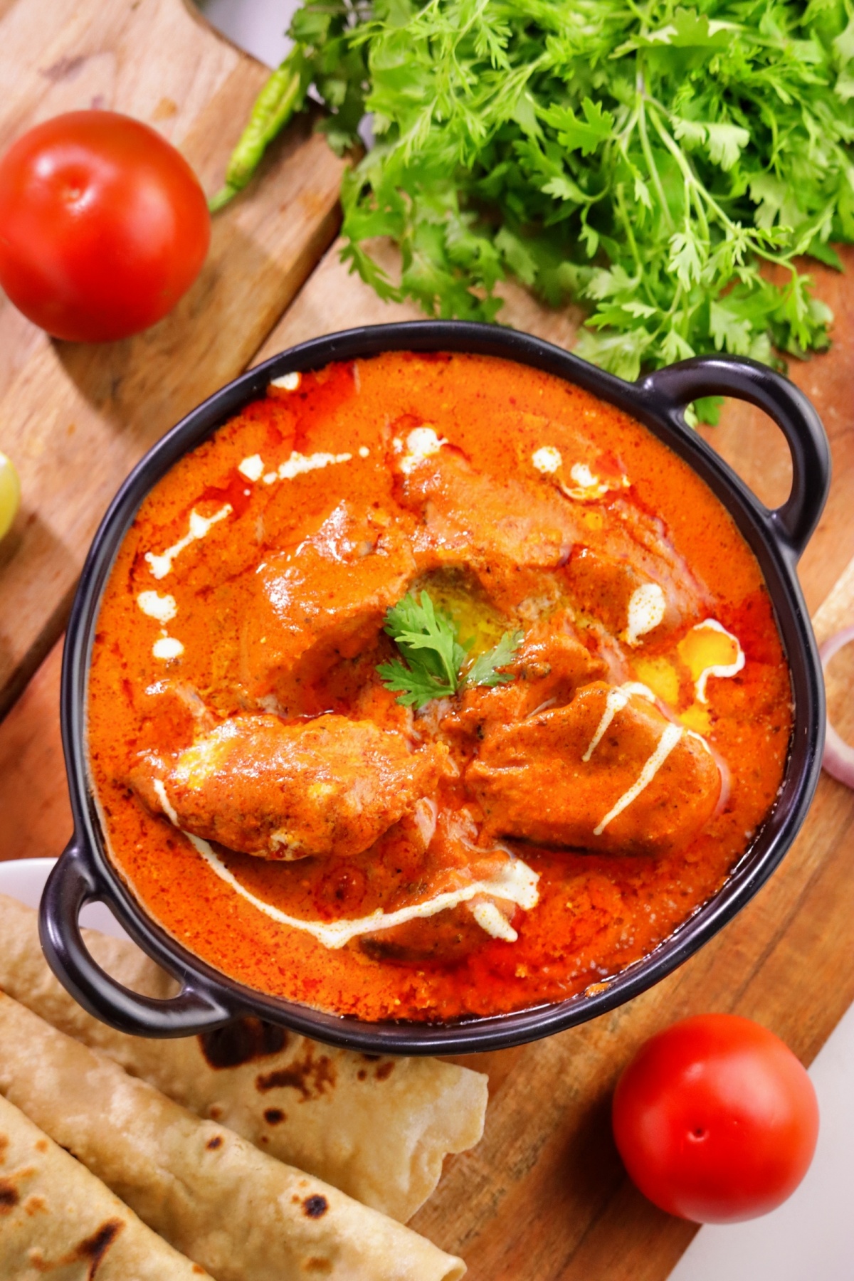 Butter chicken